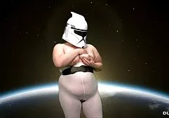 Close-up van oudere vrouwen sexfilms obscene schroeven die in de vagina van een vrouw en grote kont steken