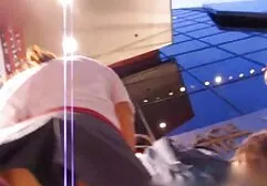 Lovelace oude dames neuken curly Nastya thuis