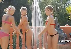 Jongen neuken en slet maken een sex dikke dames creampie