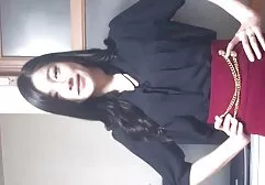 Een getrouwde man neemt dames neuken een tent in het centrum en steelt een minnaar in manda