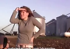 Oil casting van een meisje geile vrouwen films met mooie tieten