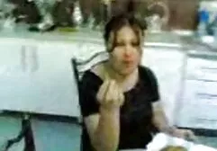 Bezoek van twee gratis film beffen leden