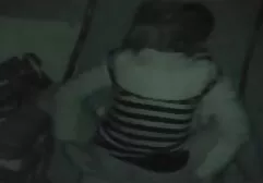 De Padvindster dikke dames sex doet alles om meer snoep te verkopen.