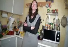 Hij gaf sushi oudere dames sex aan een prachtige kanker.