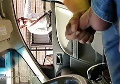 Fervent sexfilm vrouwen Cavalier neukt Aziatisch en rijdt in de drukte