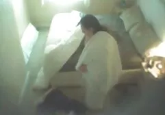 Nikki ging squirtende dames specifiek naar het café voor seksuele avonturen.