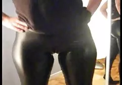 Babe in kousen geniet van anale gratis dikke tieten sexfilms cumshot