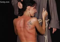 De man eindigde sexfilms met dikke vrouwen met zijn maag.